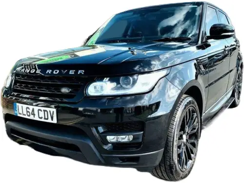 Land Rover R Rover Sport HSE Dynam SDV6 A LL64 CDV