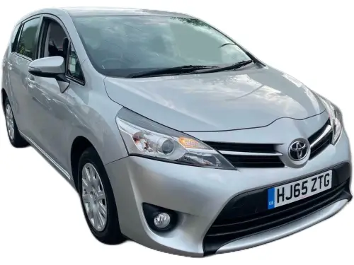 Toyota Verso Active D-4D HJ65 ZTG