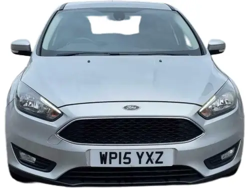 Ford Focus WP15 YXZ