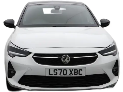 Vauxhall Corsa SRi Premium Turbo LS70 XBC
