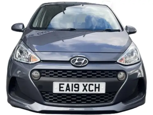 Hyundai I10 EA19 XCH