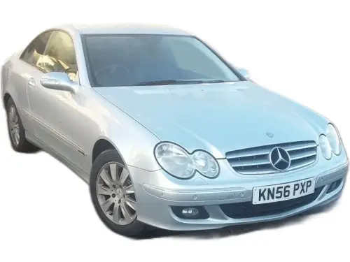 Mercedes-Benz CLK KN56 PXP