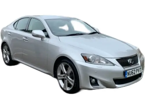 Lexus IS 250 Advance Auto NU62 PVT