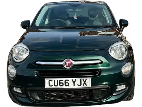 Fiat 500X CU66 YJX