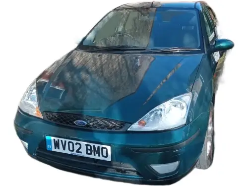 Ford Focus WV02 BMO