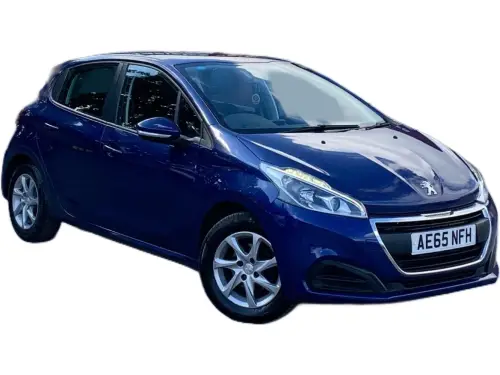 Peugeot 208 Active S/S S-A AE65 NFH