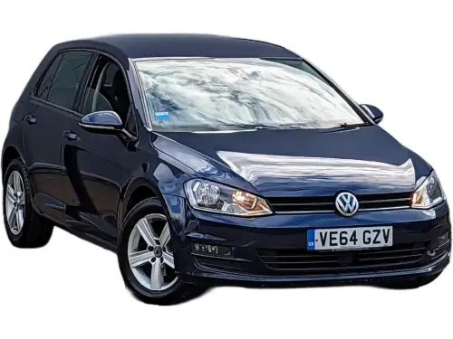 Volkswagen Golf VE64 GZV