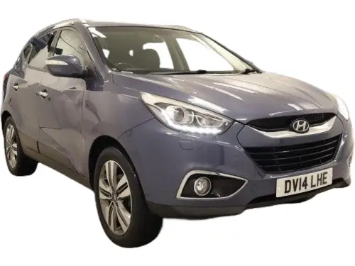 Hyundai IX35 DV14 LHE