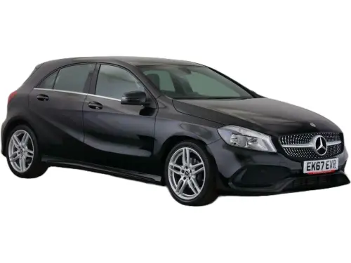 Mercedes-Benz A 180 D AMG Line Auto EK67 EVR