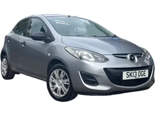 Mazda 2 SK13 OGE