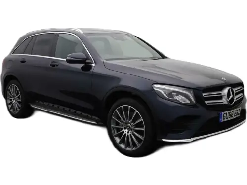 Mercedes-Benz GLC 250 D 4MATIC AMG Line Auto GU68 ERZ