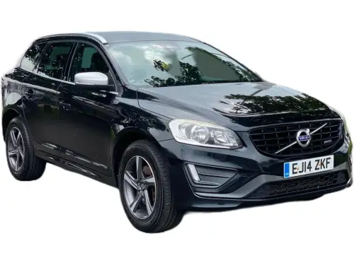 Volvo XC60 EJ14 ZKF