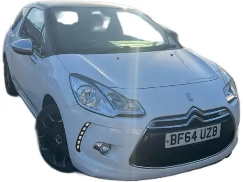 Citroën DS3 BF64 UZB