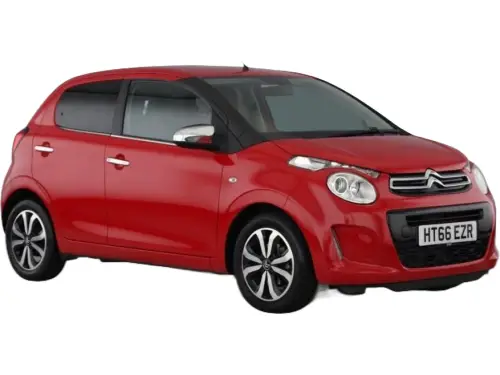 Citroën C1 HT66 EZR