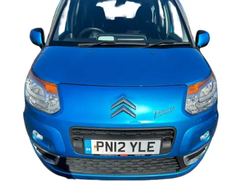 Citroën C3 PN12 YLE