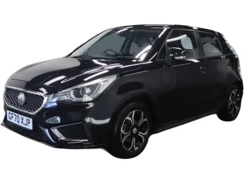 MG 3 Exclusive Nav VTI-Tech GF70 XJP