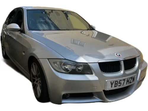 BMW 3 Series YB57 HZN