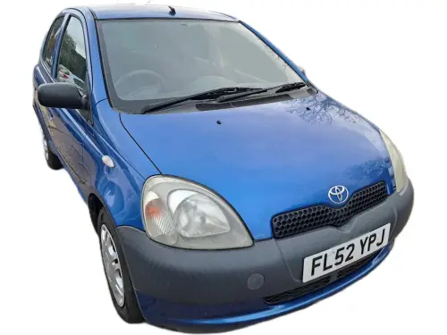 Toyota Yaris FL52 YPJ