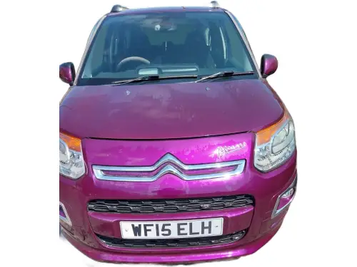 Citroën C3 Picasso WF15 ELH