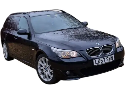 BMW 530 LK57 SWN