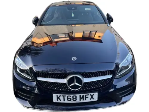 Mercedes-Benz C KT68 MFX