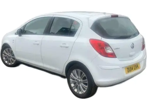 Vauxhall Corsa SE DU14 UVK