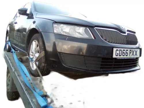 Škoda Octavia GD66 PXX