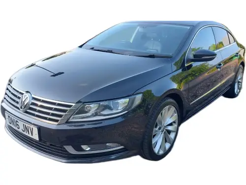 Volkswagen CC DN16 JNV