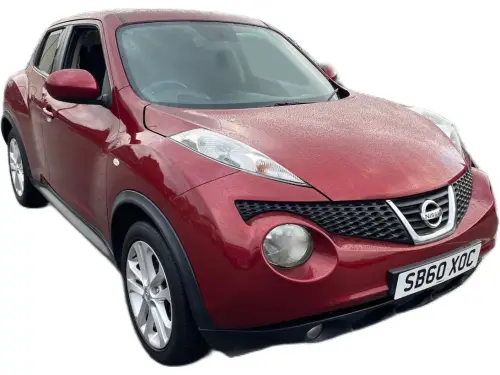 Nissan Juke SB60 XOC