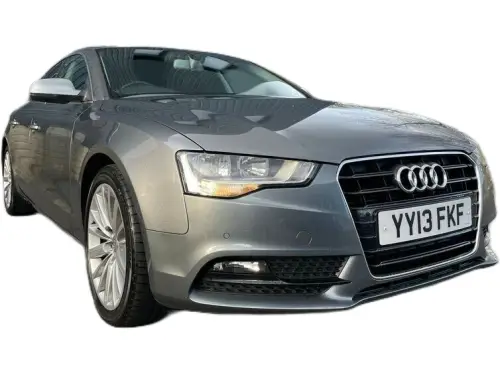 Audi A5 YY13 FKF