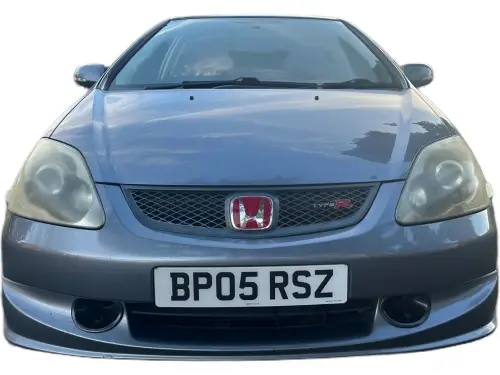 Honda Civic BP05 RSZ