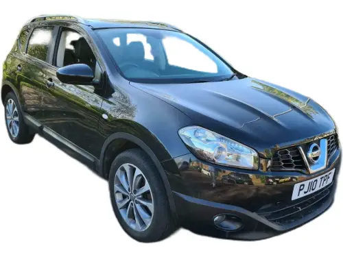 Nissan Qashqai Tekna dCi PJ10 TPF
