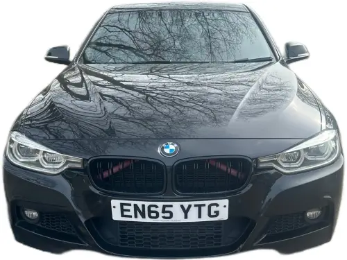 BMW 3 Series EN65 YTG