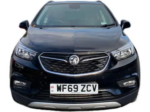 Vauxhall Mokka WF69 ZCV