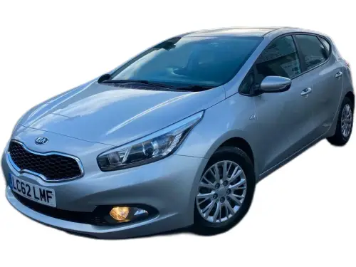 Kia Ceed 1 Ecodynamics CRDi LC62 LMF