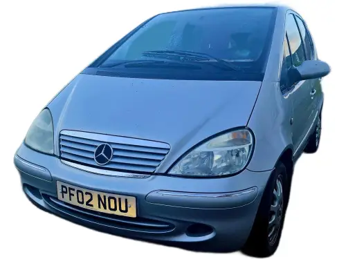 Mercedes-Benz A-Class PF02 NOU