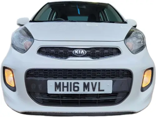 Kia Picanto MH16 MVL