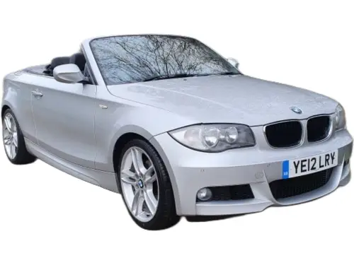 BMW 120i M Sport YE12 LRY