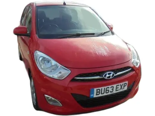 Hyundai I10 BU63 EXP