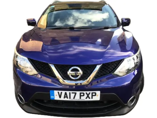 Nissan Qashqai VA17 PXP