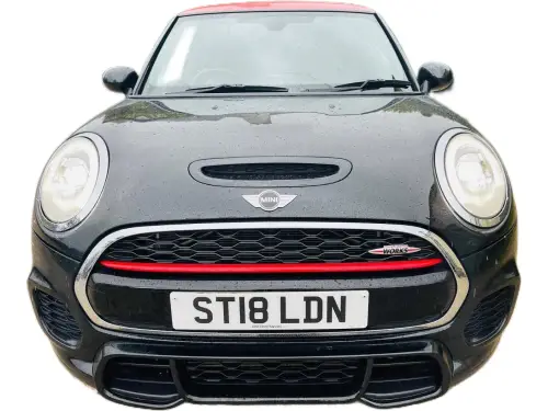 MINI John Cooper Works ST18 LDN