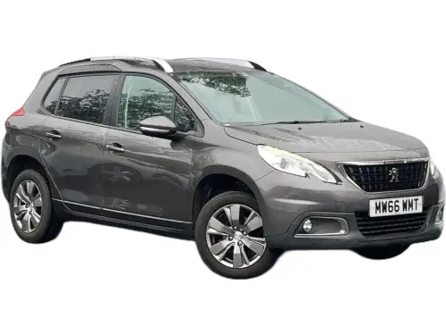 Peugeot 2008 MW66 WMT