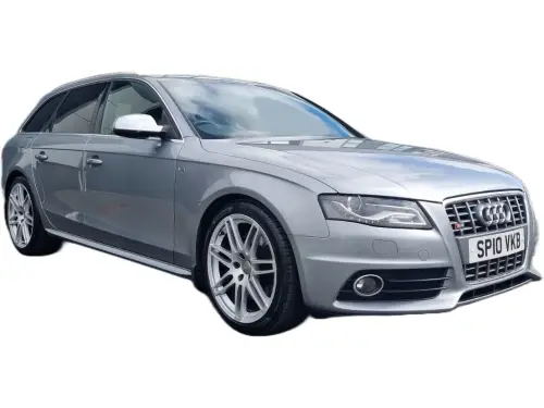 Audi S4 SP10 VKB