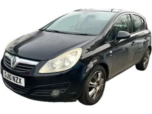 Vauxhall Corsa GJ10 NZX