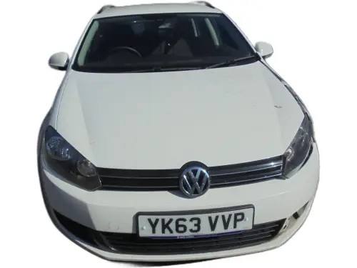 Volkswagen Golf YK63 VVP