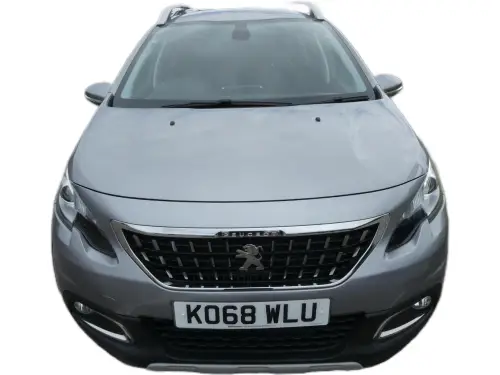 Peugeot 2008 KO68 WLU