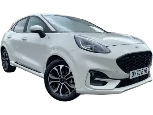 Ford Puma ST-Line MHEV OV70 EYR
