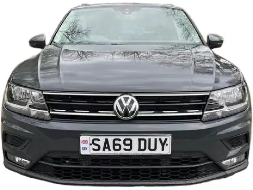 Volkswagen Tiguan Match TDI 4MOTION S-A SA69 DUY