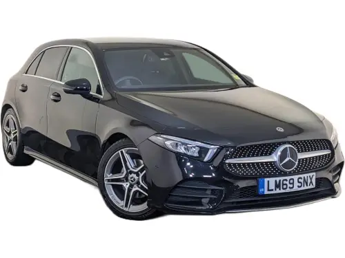 Mercedes-Benz A LM69 SNX