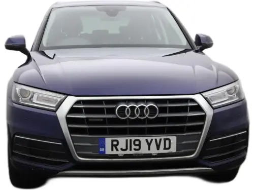 Audi Q5 RJ19 YVD